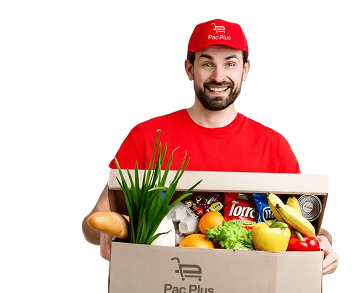 PacPlus delivery