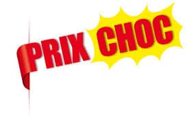 Top 20 des spéciaux de la semaine