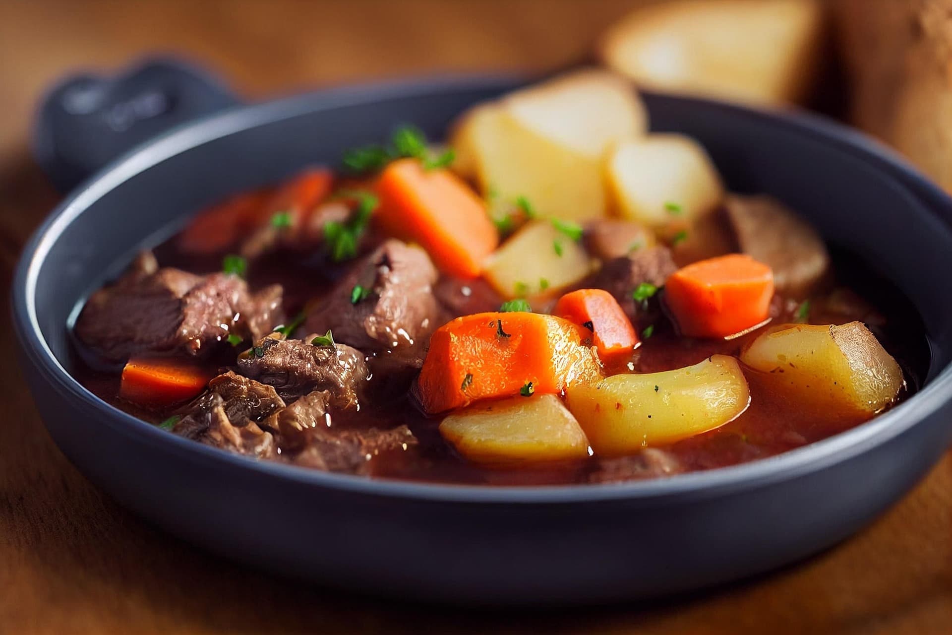 Bœuf bourguignon