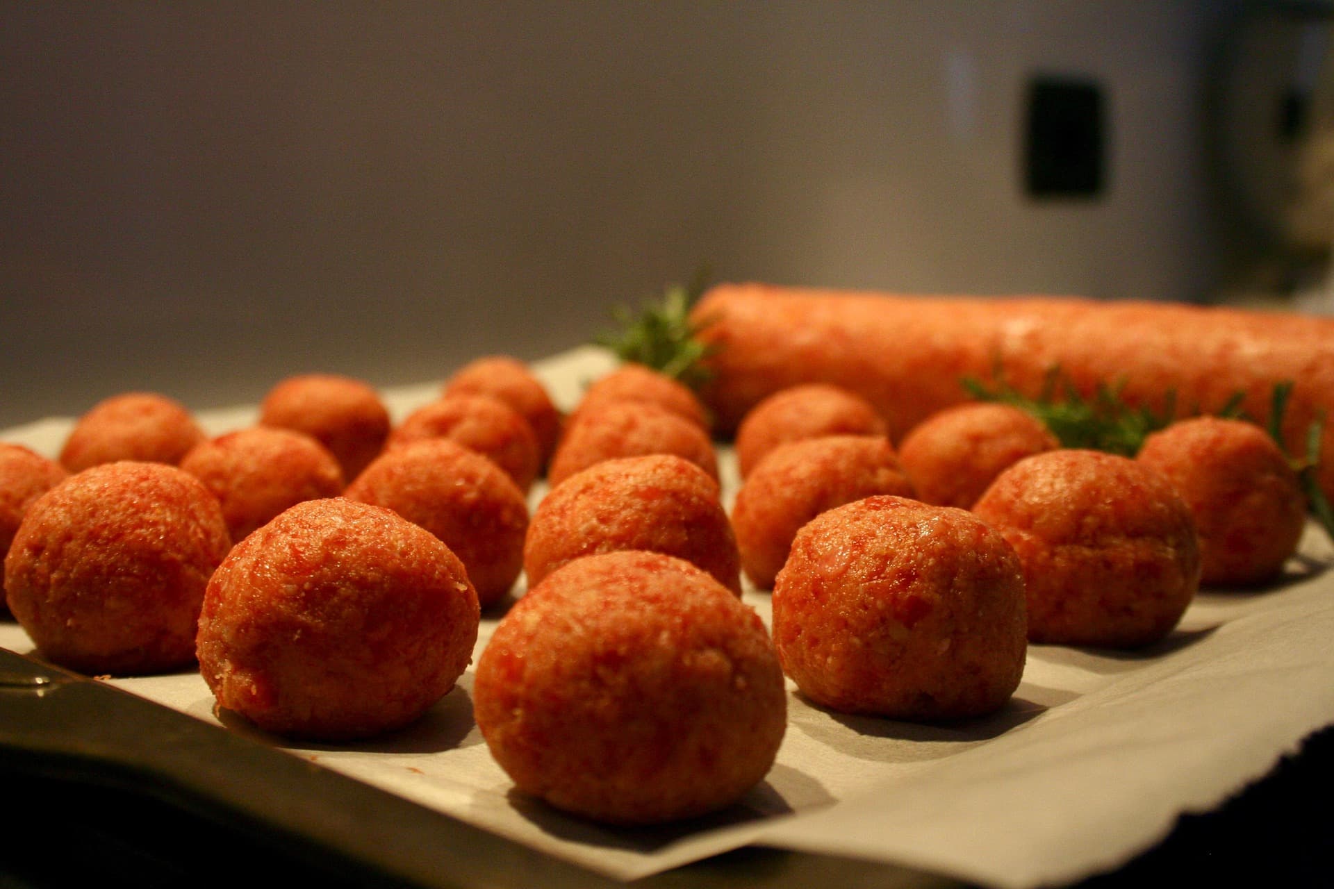 Boulettes sauce tomate