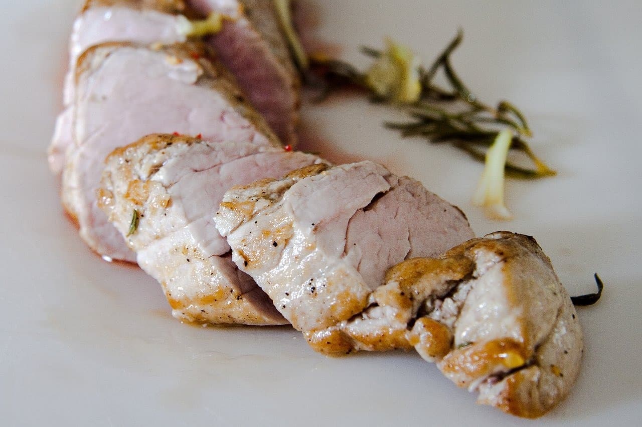 Filet de porc érable