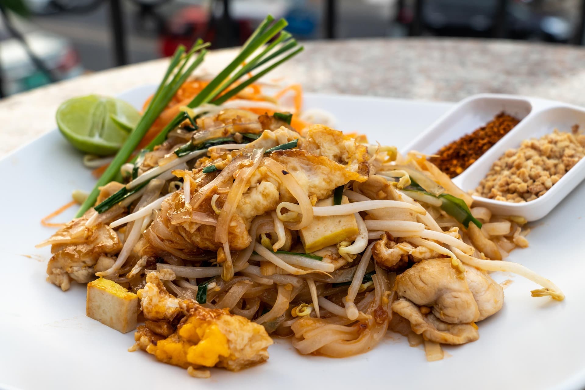 Pad thaï