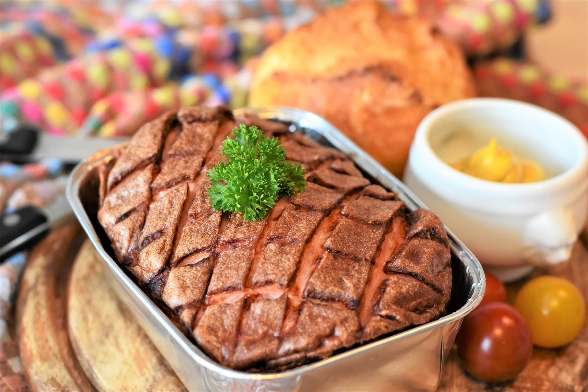 Pain de viande