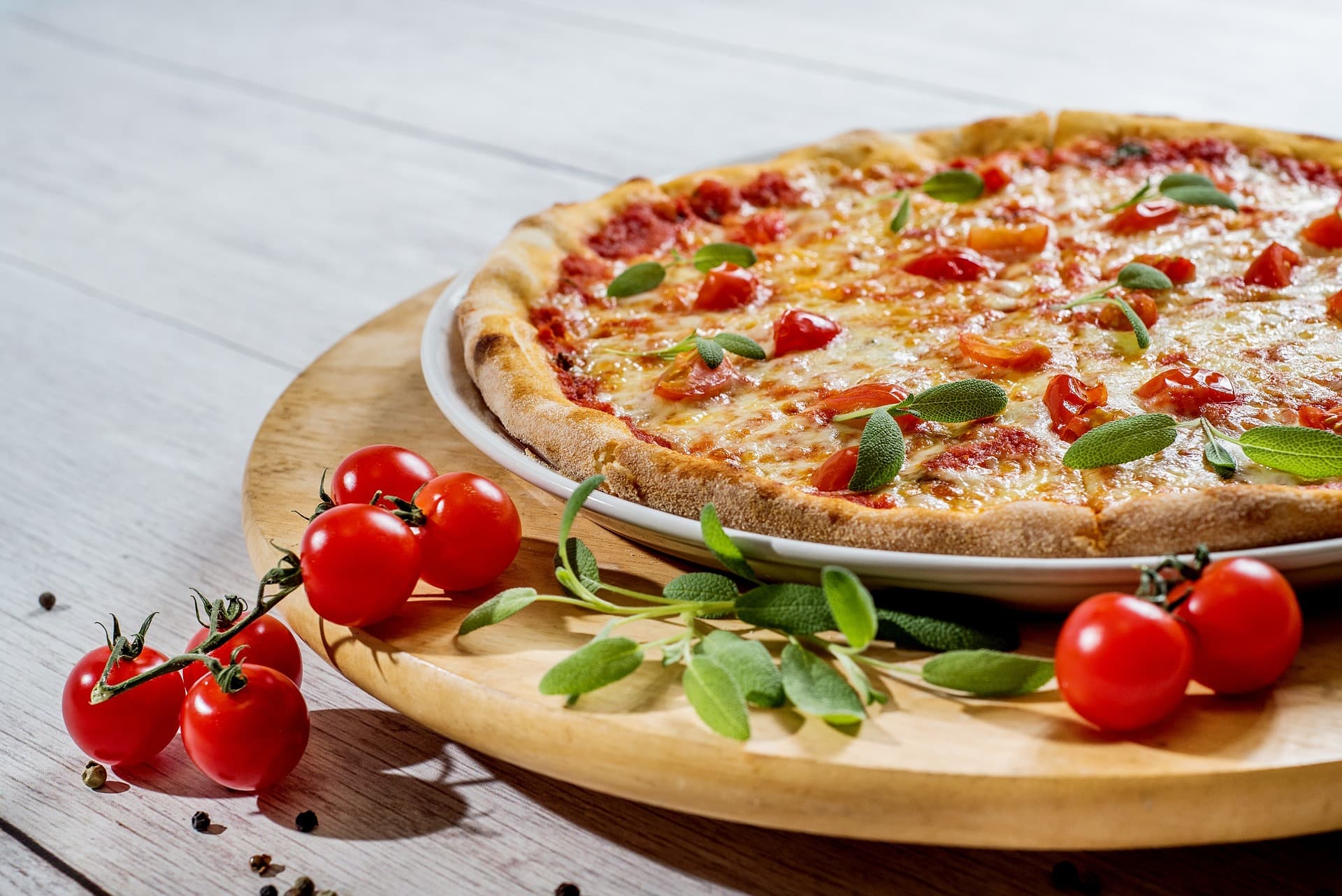 Pizza maison