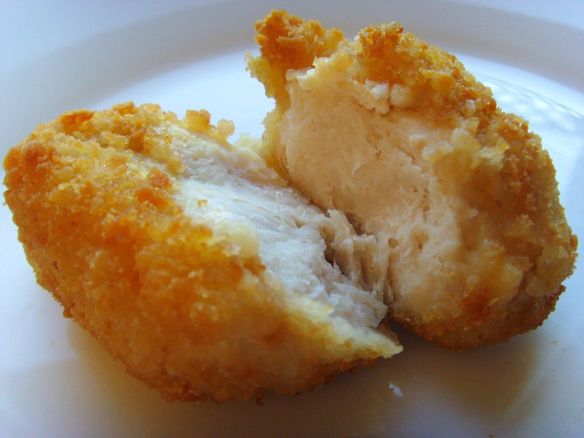 Poulet parmesan