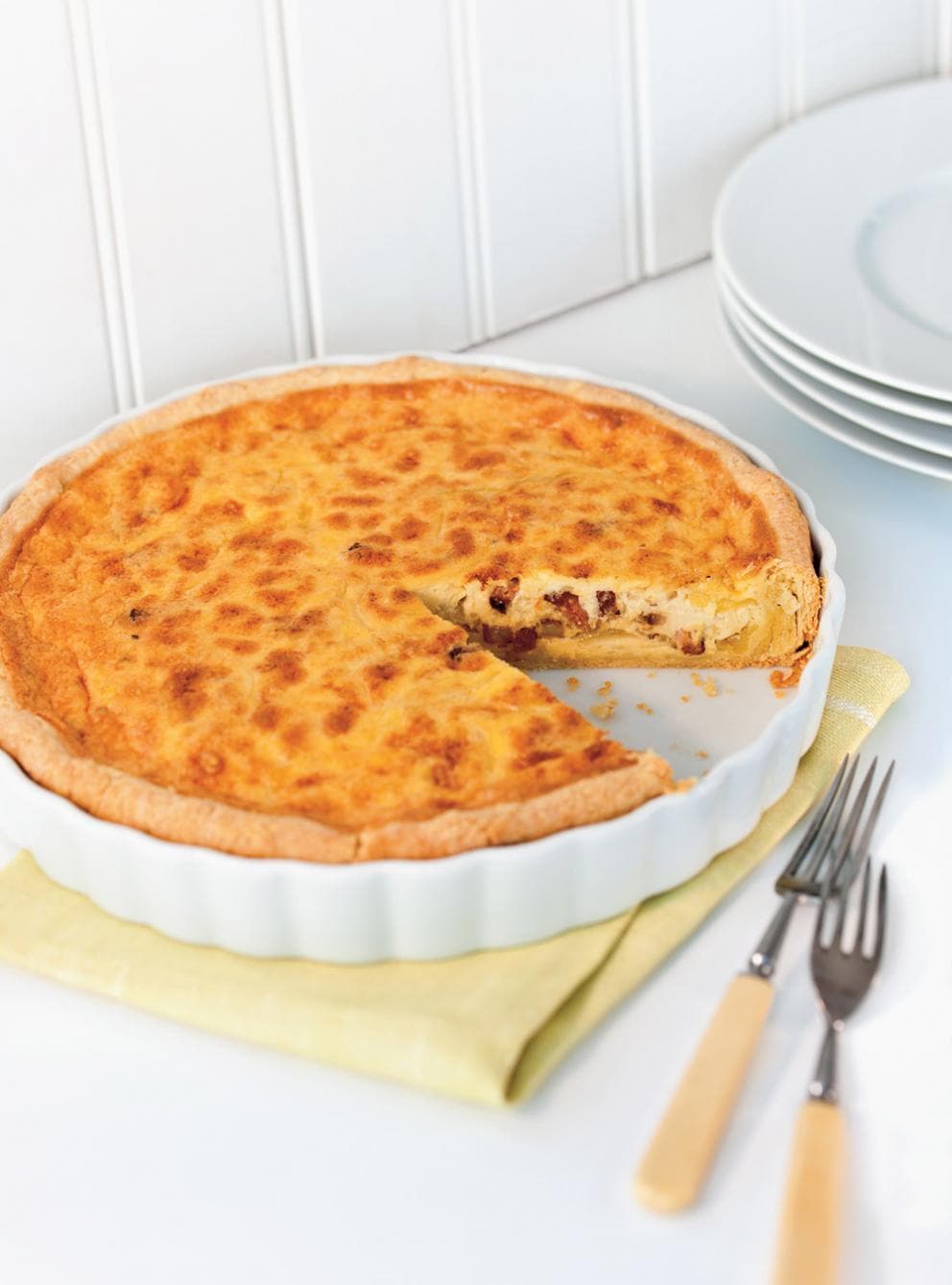 Quiche Lorraine
