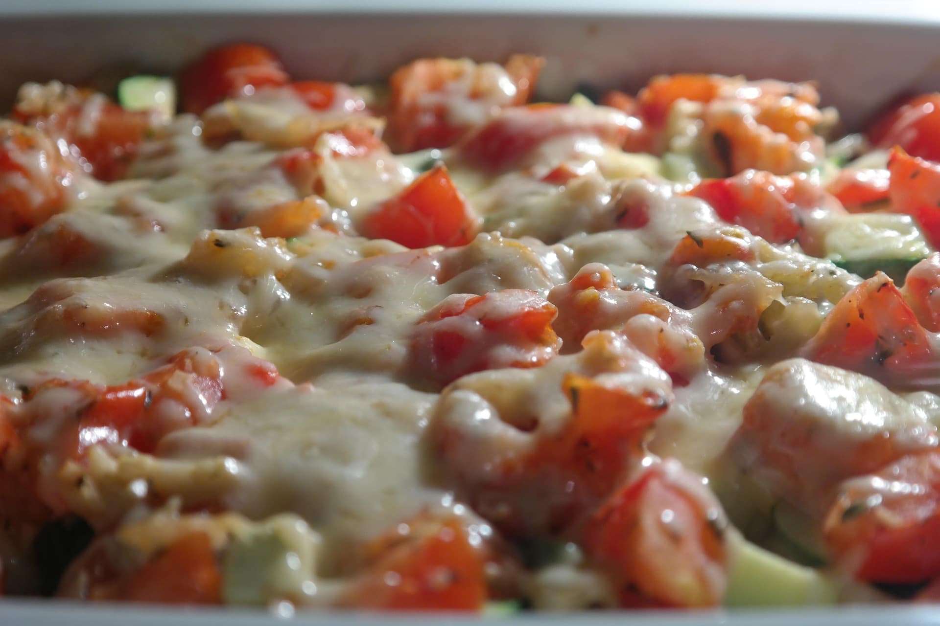 Casserole au thon